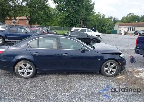 2008 BMW 535Xi from USA, damaged, VIN WBANV93588CZ64713